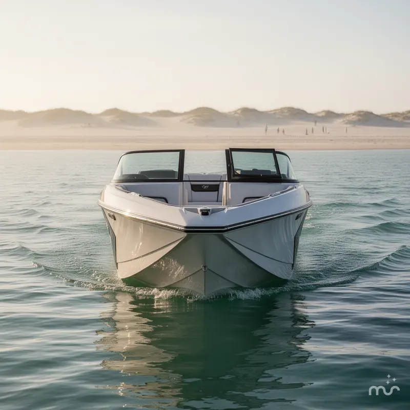 Slide: The Image of Nautique Super Air Nautique G23 2020 - 3