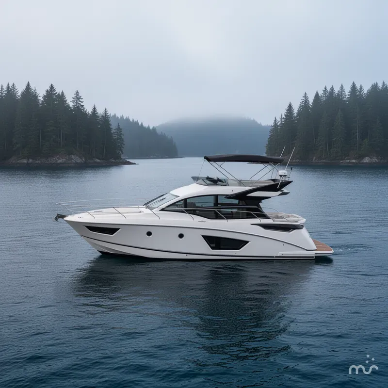 The Image of Beneteau Gran Turismo 50 Sportfly 2020 - 0