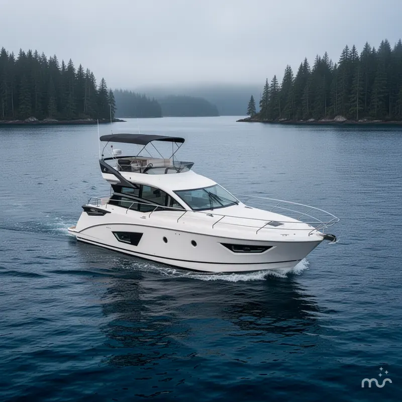 Slide: The Image of Beneteau Gran Turismo 50 Sportfly 2020 - 2