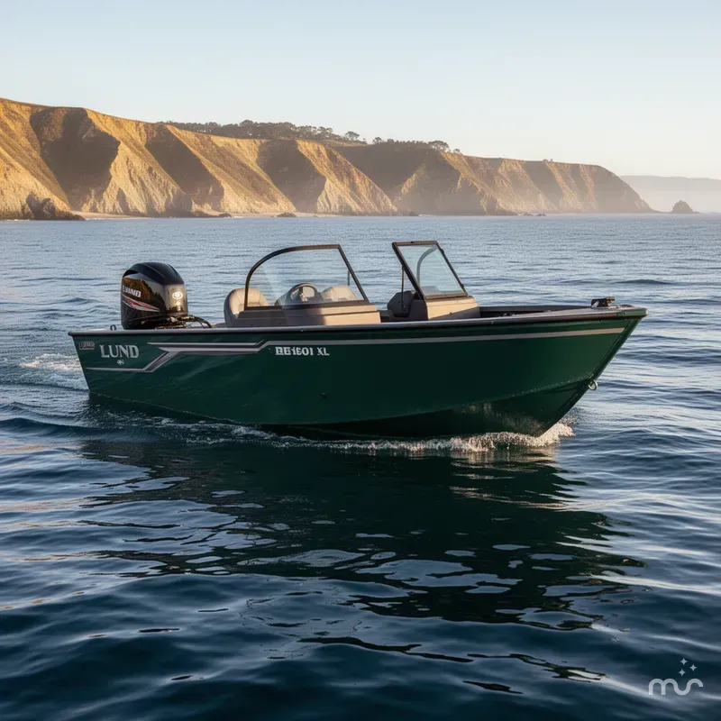 Slide: The Image of Lund 1650 Rebel XL Sport 2025 - 0