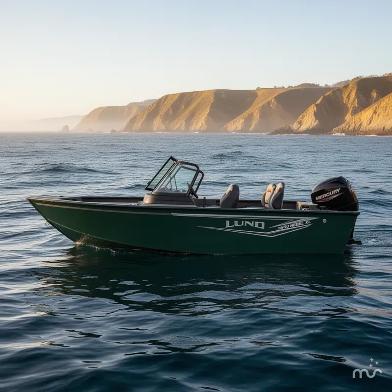 Slide: The Image of Lund 1650 Rebel XL Sport 2025 - 2