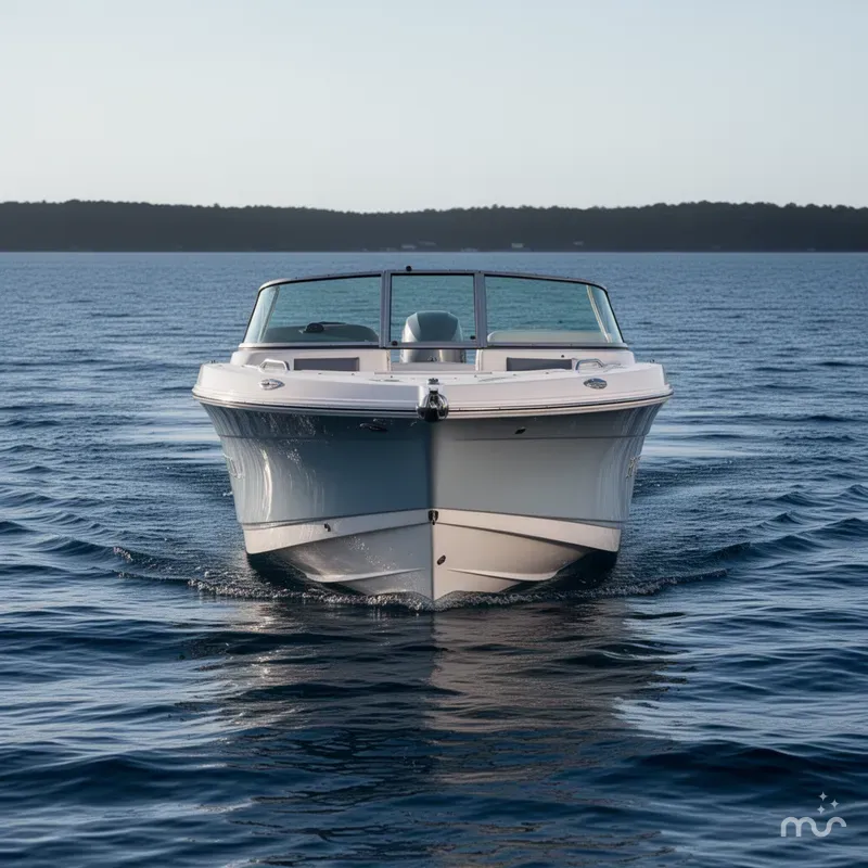 Slide: The Image of Robalo R207 Dual Console 2025 - 1