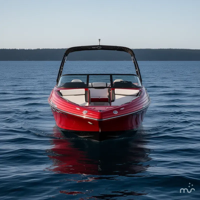 Slide: The Image of Crownline Boats 240 SS LPX 2024 - 3