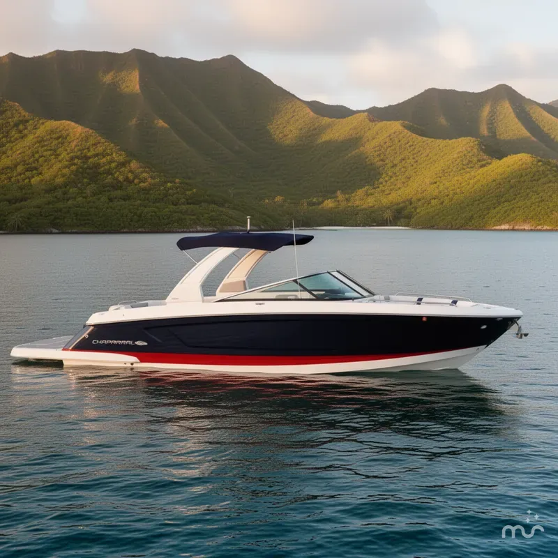 Slide: The Image of Chaparral 307 SSX 2021 - 2