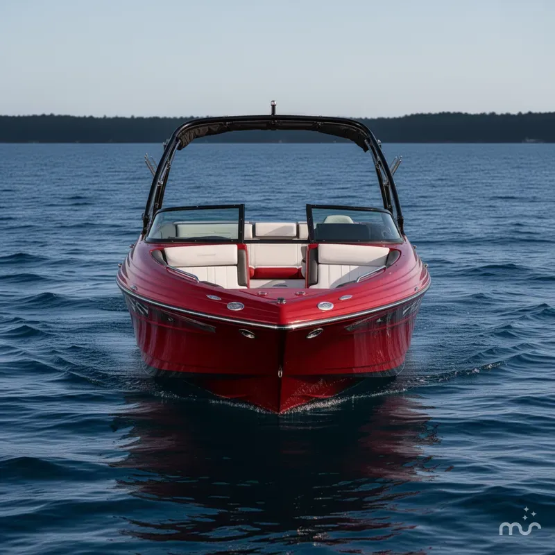 Slide: The Image of Crownline Boats 240 SS LPX 2024 - 3