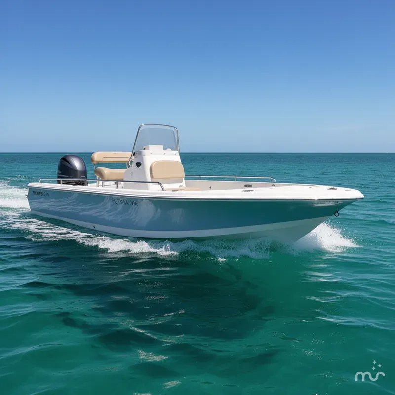 Slide: The Image of Tidewater 2110 Bay Max 2016 - 0