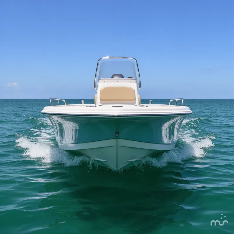 Slide: The Image of Tidewater 2110 Bay Max 2016 - 1