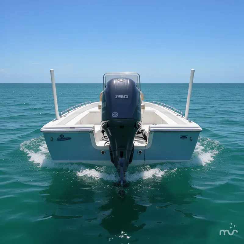 Slide: The Image of Tidewater 2110 Bay Max 2016 - 3