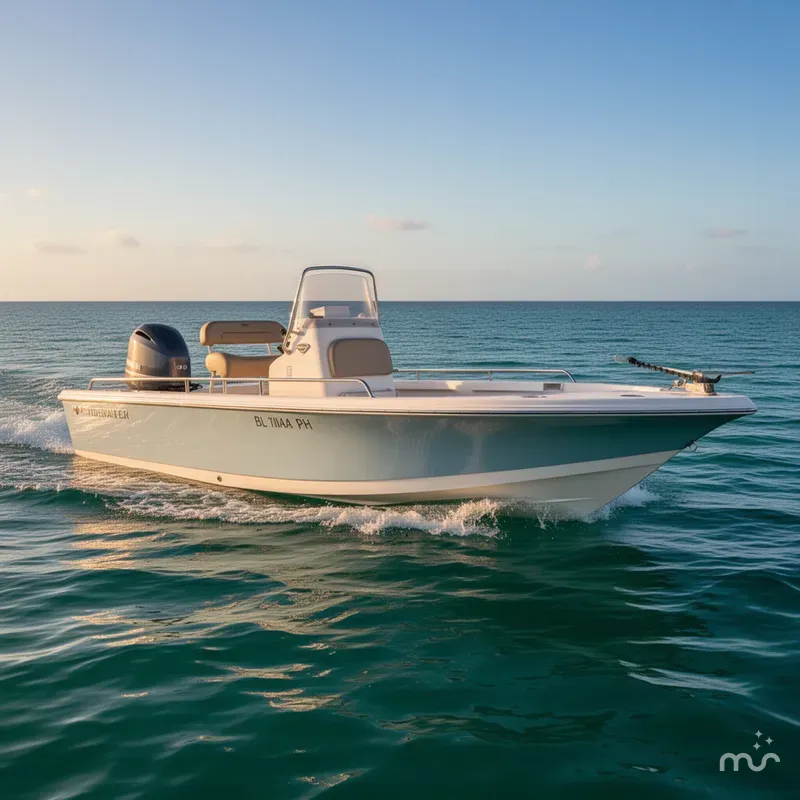 Slide: The Image of Tidewater 2110 Bay Max 2016 - 4