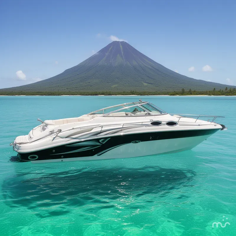 The Image of Sea Ray 270 Sundeck 2004 - 0