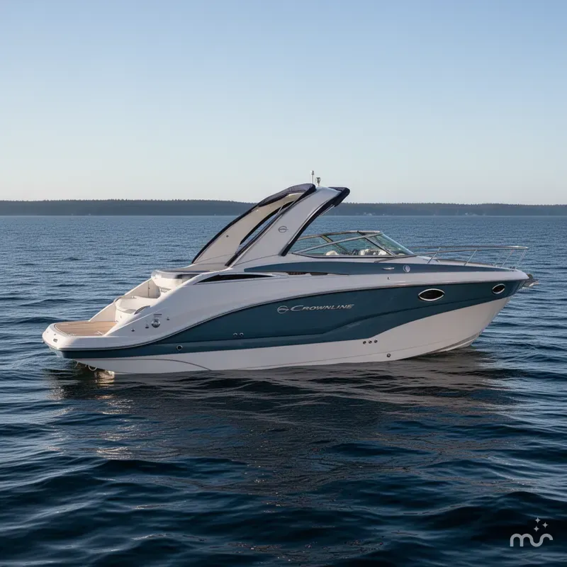 Slide: The Image of Crownline Boats 270 CR 2025 - 0