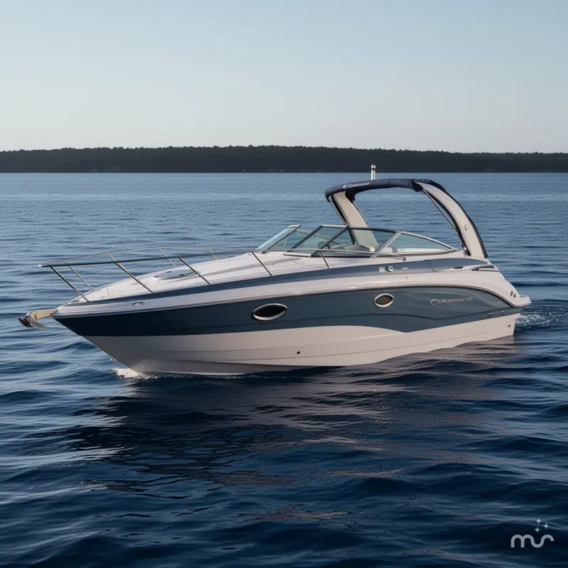 Slide: The Image of Crownline Boats 270 CR 2025 - 1