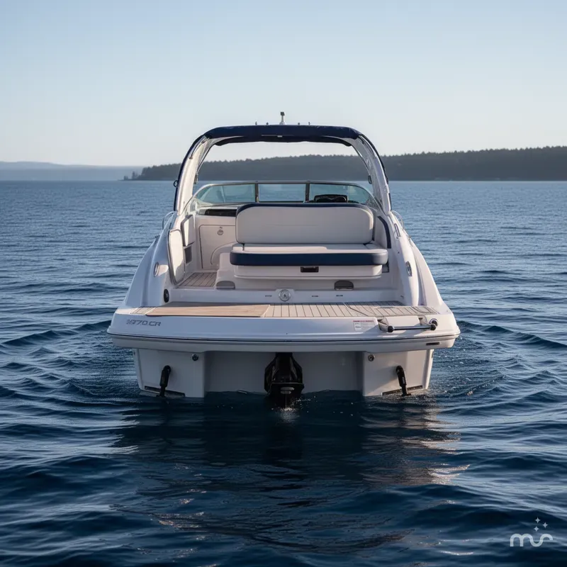 Slide: The Image of Crownline Boats 270 CR 2025 - 2