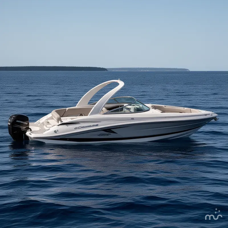 Slide: The Image of Crownline Boats 290 XSS 2025 - 0