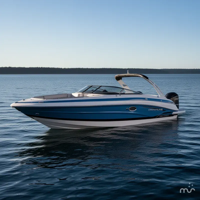 Slide: The Image of Crownline Boats 290 XSS 2025 - 2