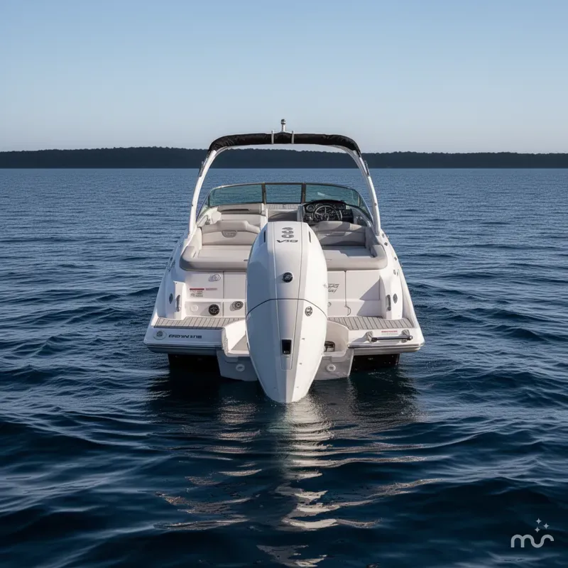 Slide: The Image of Crownline Boats 290 XSS 2025 - 3