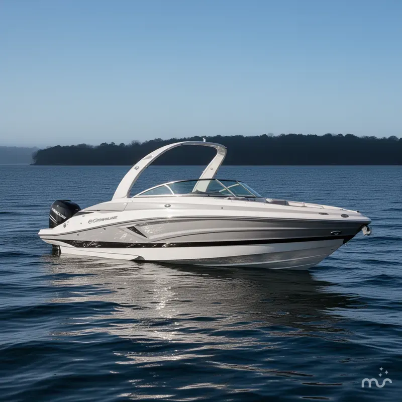 Slide: The Image of Crownline Boats 290 XSS 2025 - 4