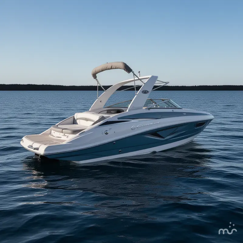 Slide: The Image of Crownline Boats 270 SS 2024 - 0