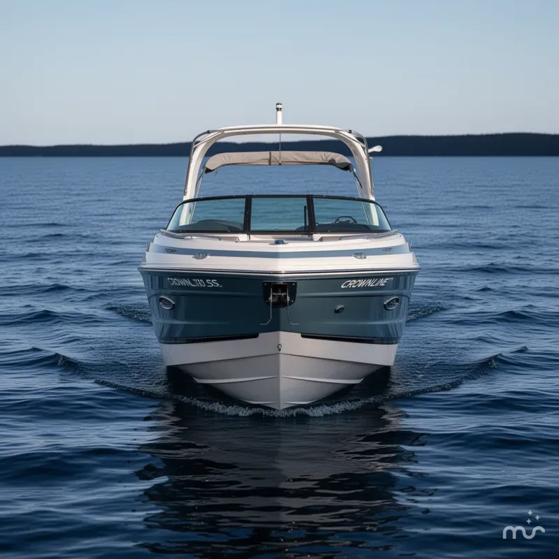 Slide: The Image of Crownline Boats 270 SS 2024 - 1
