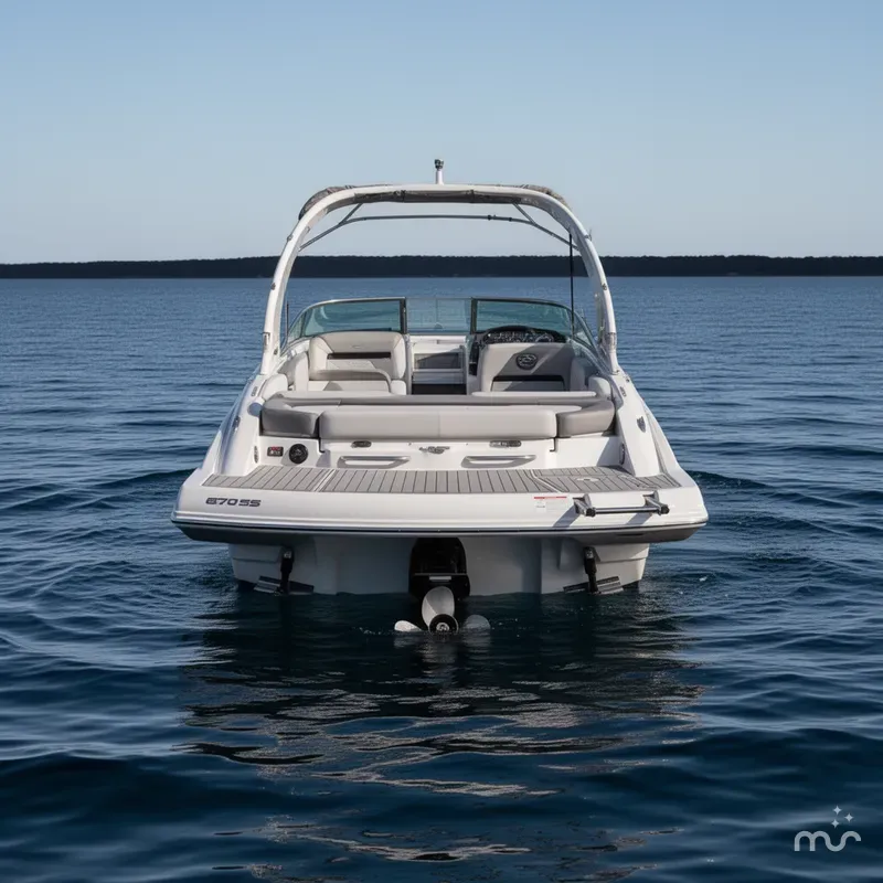 Slide: The Image of Crownline Boats 270 SS 2024 - 3