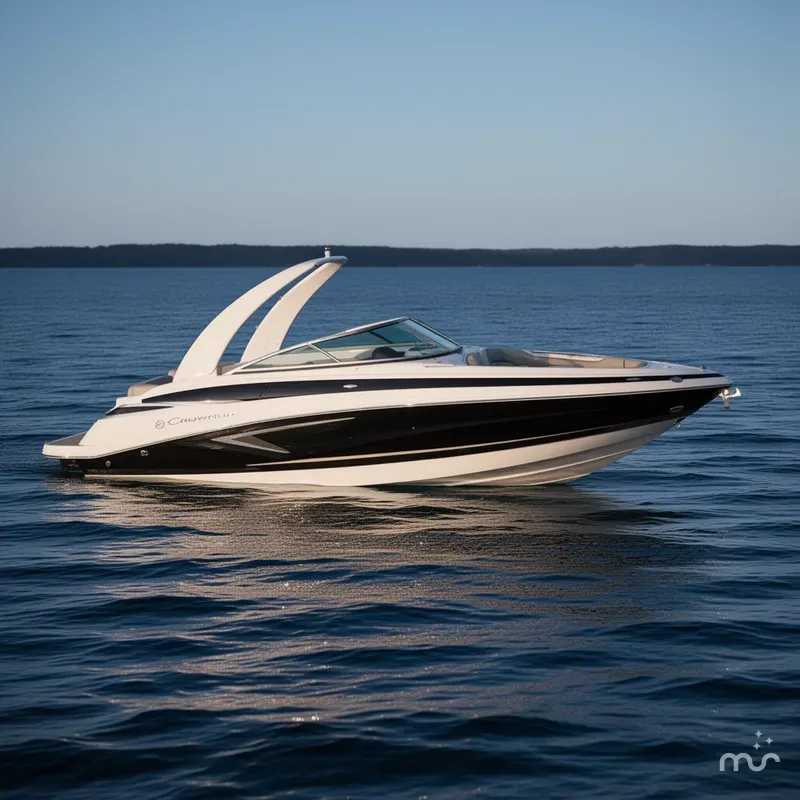 Slide: The Image of Crownline Boats 270 SS 2024 - 4