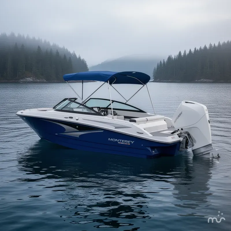 The Image of Monterey M-205 2022 - 0