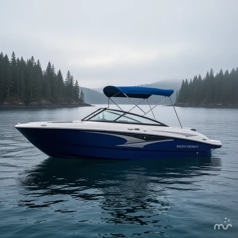 Slide: The Image of Monterey M-205 2022 - 2