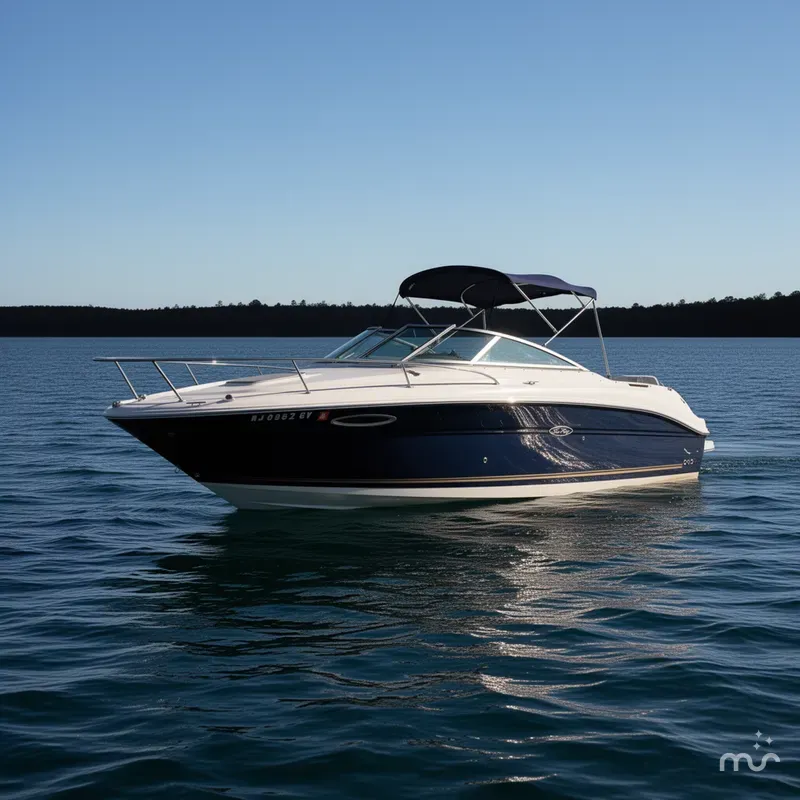 Slide: The Image of Sea Ray 225 Weekender 2006 - 1