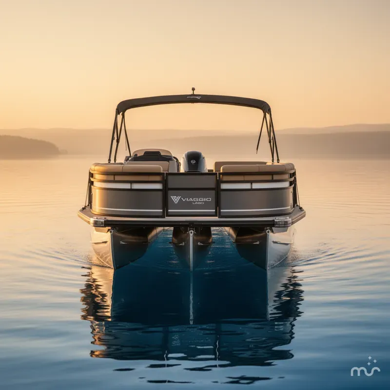Slide: The Image of Viaggio Lago Z22S 2025 - 2