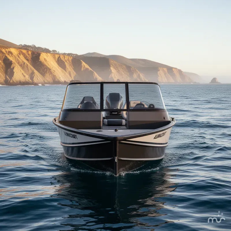 Slide: The Image of Alumacraft Classic 165 Sport 2024 - 1