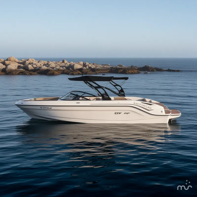 Slide: The Image of Bayliner DX 2250 2024 - 2