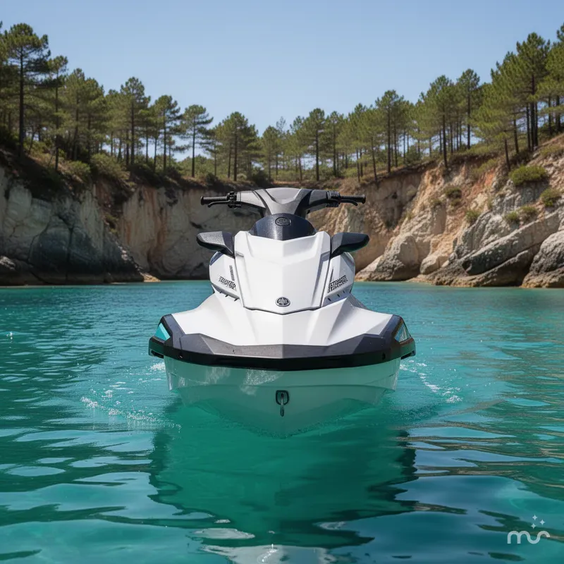 Slide: The Image of Yamaha Jetblaster LTD 2025 - 1