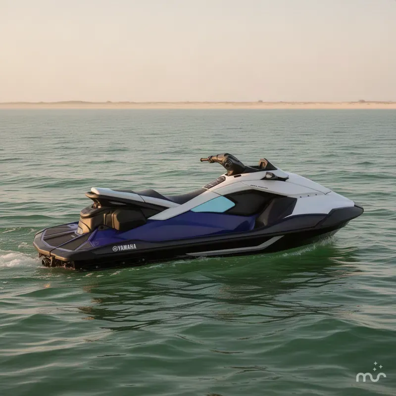 The Image of Yamaha Jetblaster LTD 2025 - 0