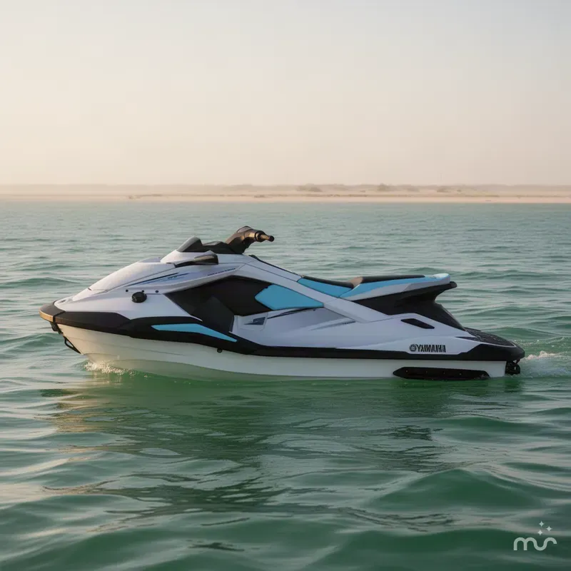 Slide: The Image of Yamaha Jetblaster LTD 2025 - 1