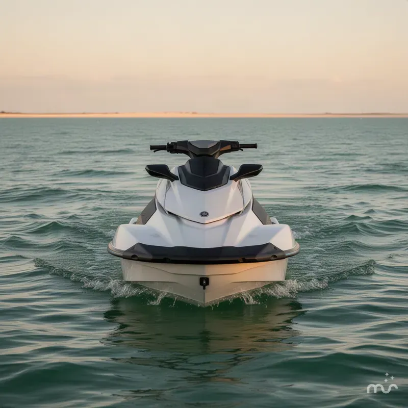 Slide: The Image of Yamaha Jetblaster LTD 2025 - 2
