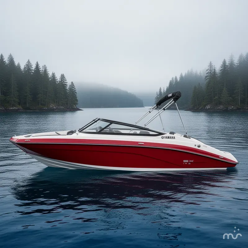 Slide: The Image of Yamaha SX195 2025 - 2