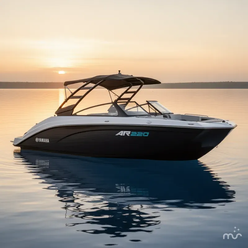 Slide: The Image of Yamaha AR220 2025 - 0