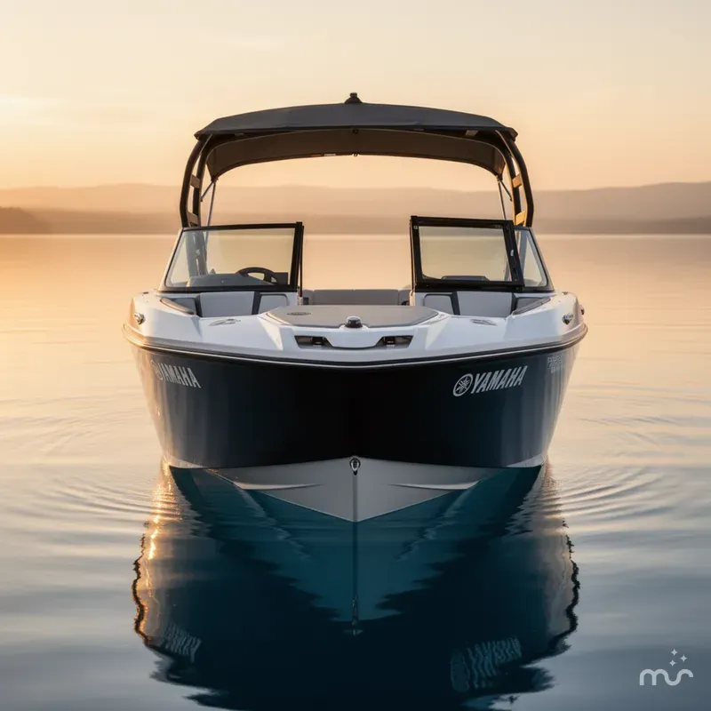 Slide: The Image of Yamaha AR220 2025 - 1