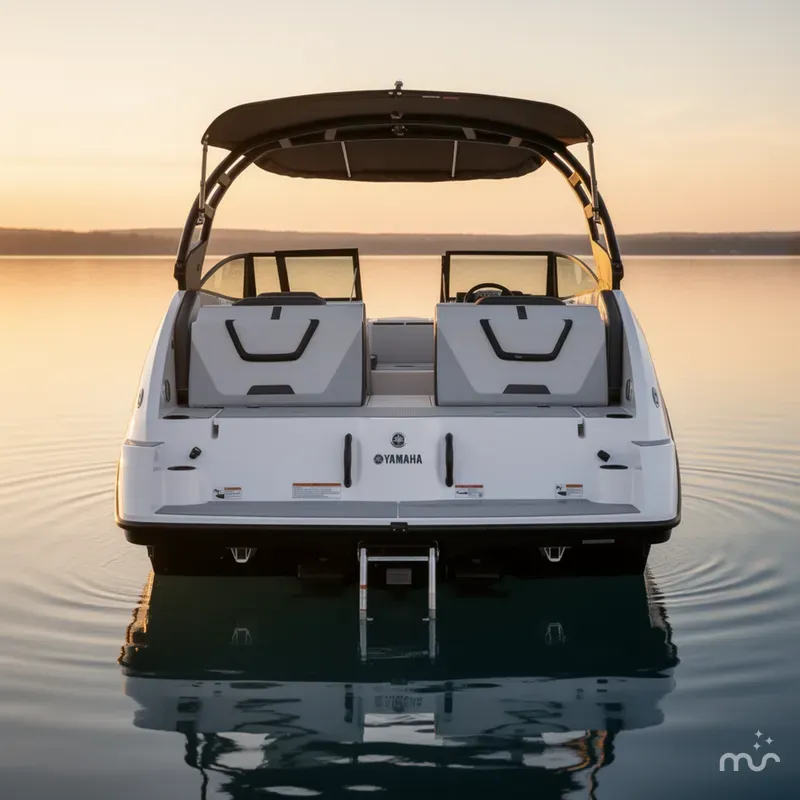 Slide: The Image of Yamaha AR220 2025 - 2