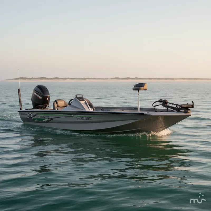 Slide: The Image of Xpress Hyper-Lift Bass Series 2025 - 0