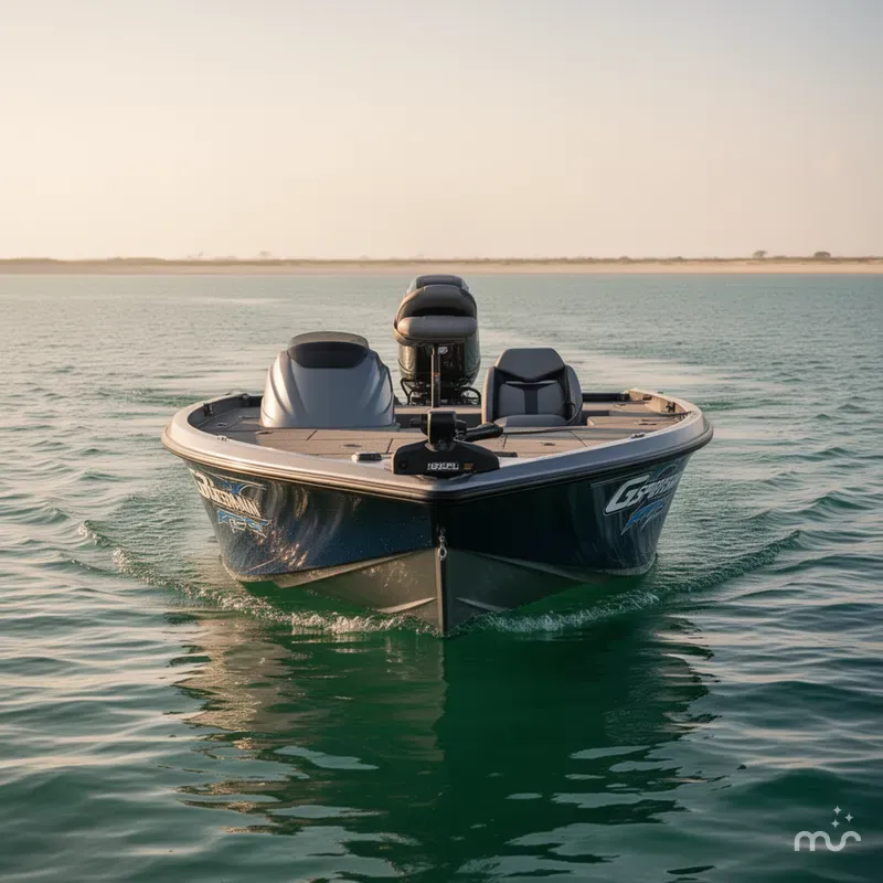 Slide: The Image of G3 Sportsman 1810 PFX 2025 - 1
