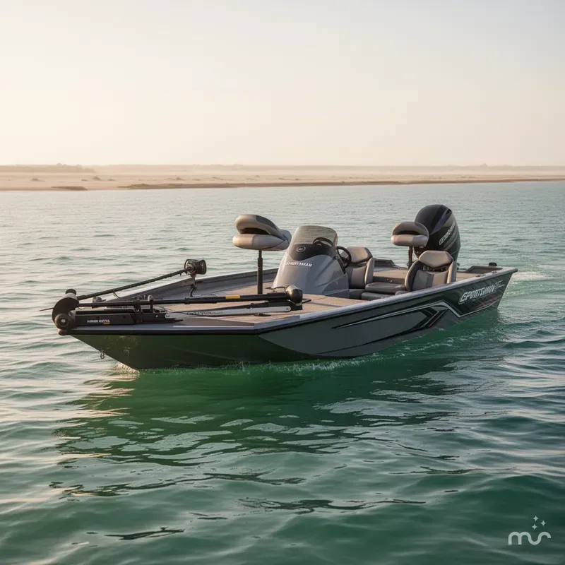 Slide: The Image of G3 Sportsman 1810 PFX 2025 - 2