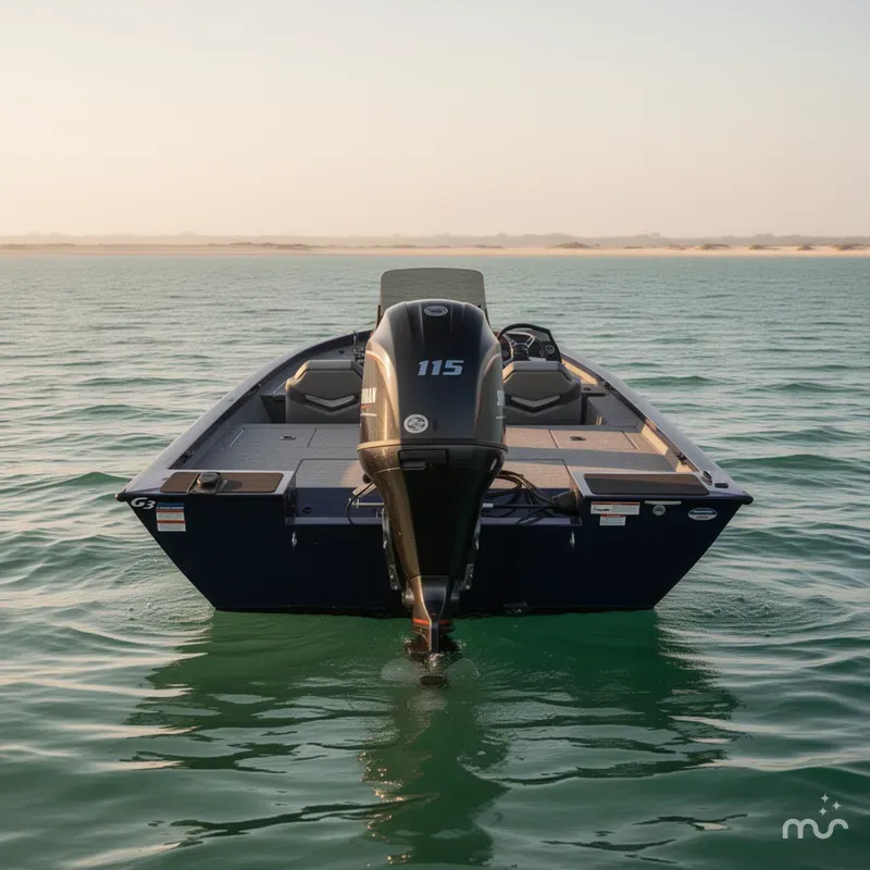 Slide: The Image of G3 Sportsman 1810 PFX 2025 - 3