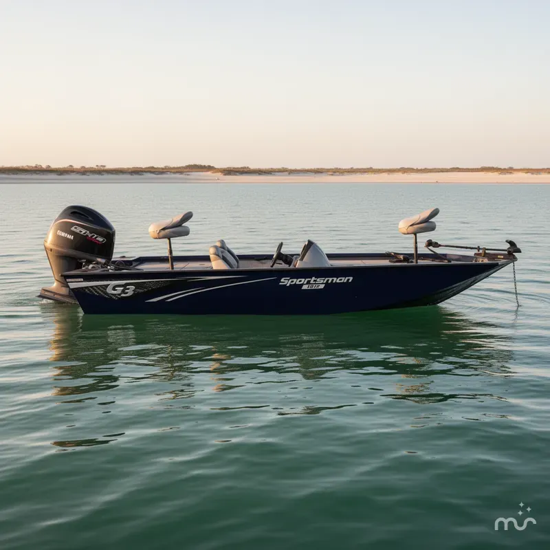 Slide: The Image of G3 Sportsman 1810 PFX 2025 - 4