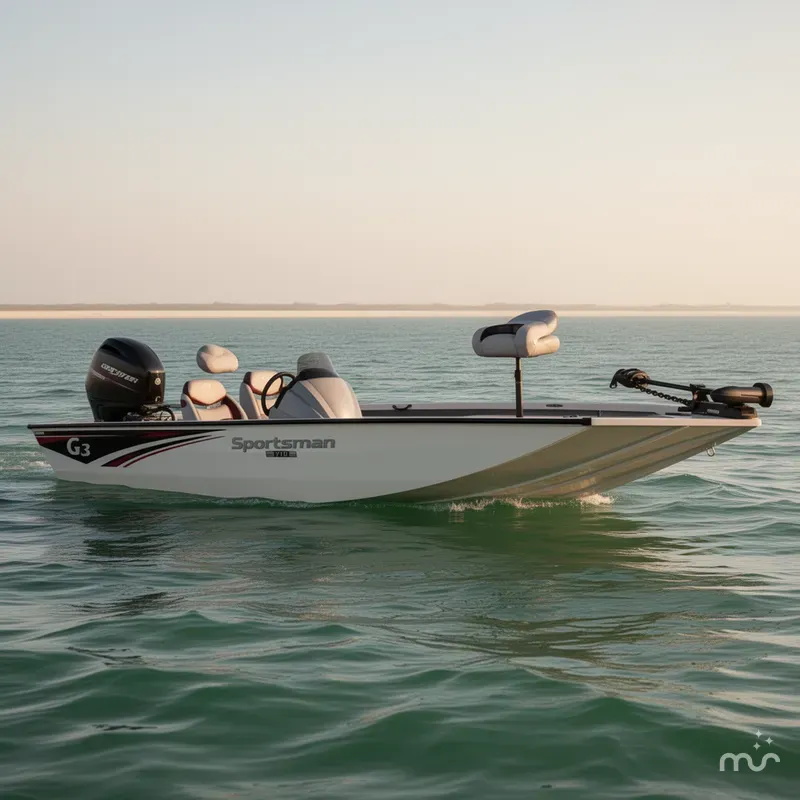 Slide: The Image of G3 Sportsman 1710 2025 - 0