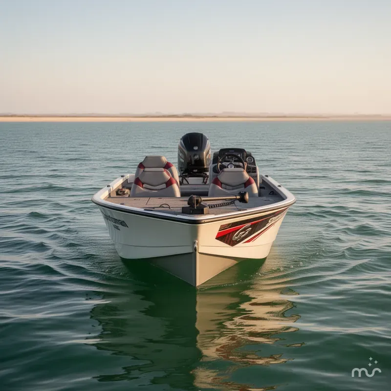 Slide: The Image of G3 Sportsman 1710 2025 - 1