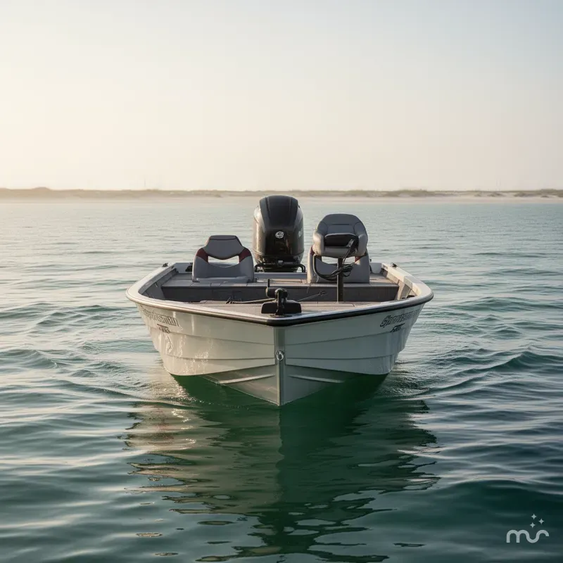 Slide: The Image of G3 Sportsman 1710 2025 - 1