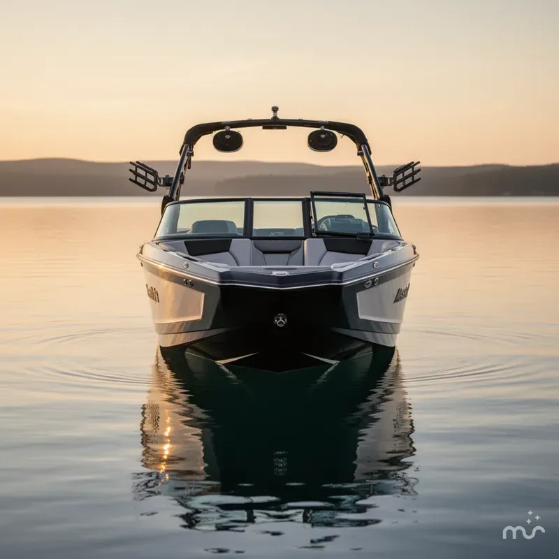 Slide: The Image of MasterCraft XT24 2025 - 3