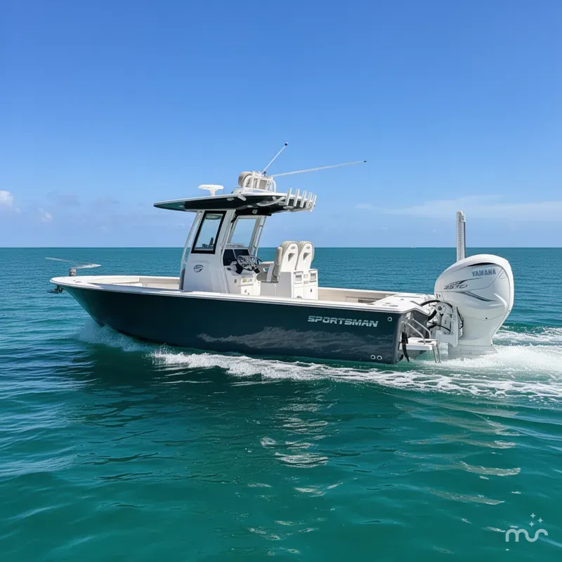Slide: The Image of Sportsman Masters 267OE 2023 - 2