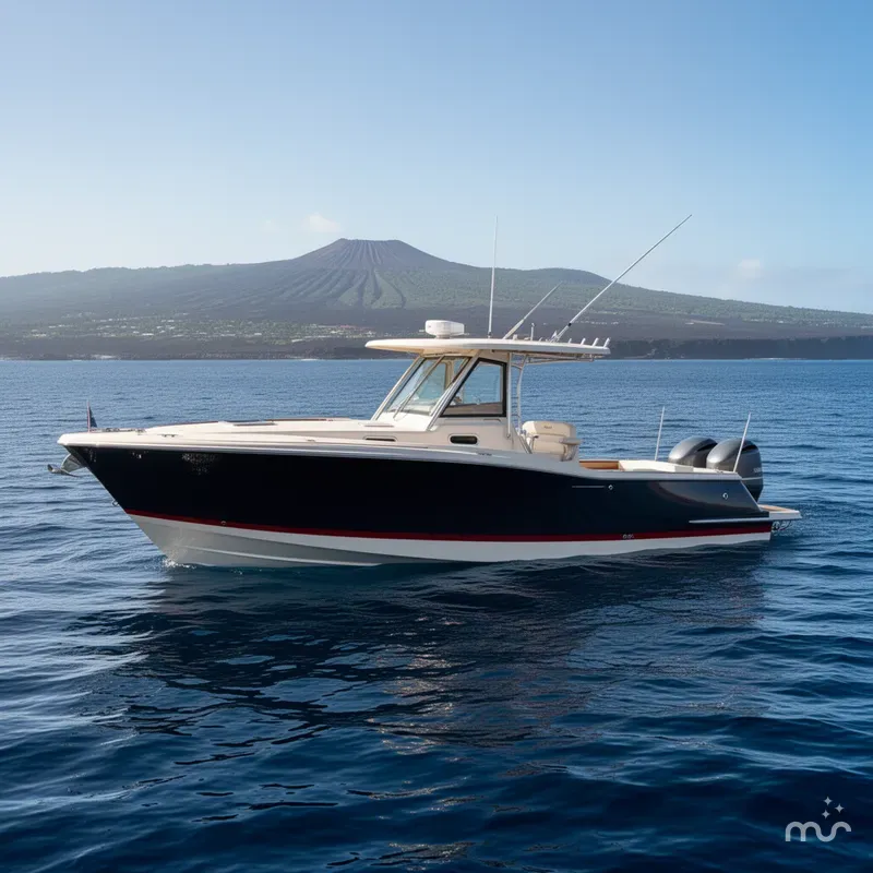Slide: The Image of Chris-Craft Catalina 28 2026 - 2